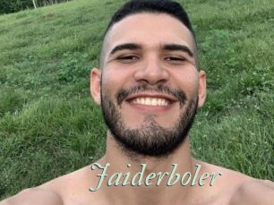 Jaiderboler