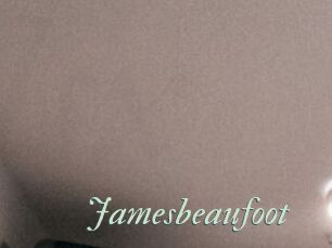 Jamesbeaufoot