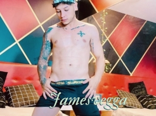 Jamesvegga