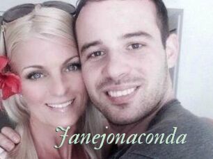 Janejonaconda