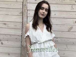 Janerider