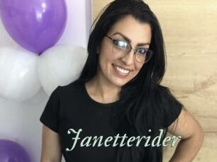 Janetterider