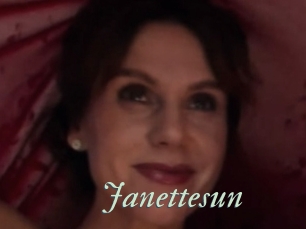Janettesun
