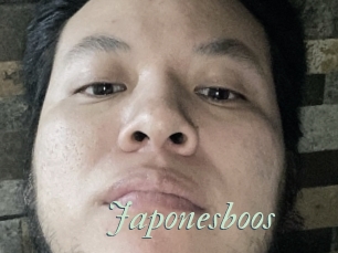 Japonesboos