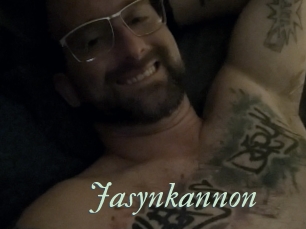 Jasynkannon