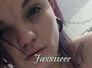 Jaxxiieee