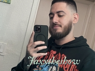 Jaxxtheshow