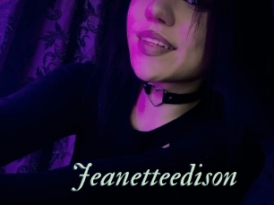 Jeanetteedison