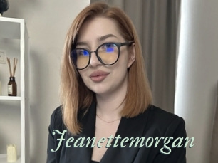 Jeanettemorgan