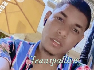 Jeanspallhot