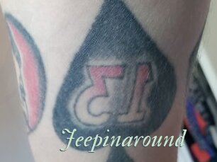 Jeepinaround
