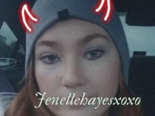 Jenellehayesxoxo