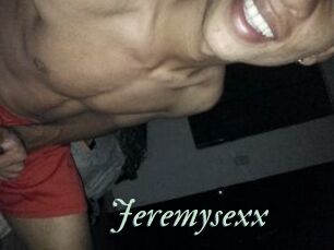 Jeremysexx