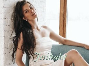 Jesikalot