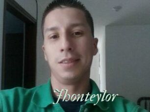 Jhonteylor