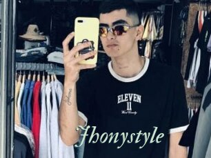 Jhonystyle