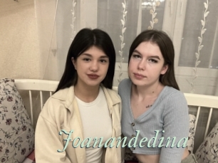 Joanandedina