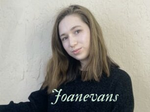 Joanevans