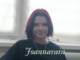 Joannarain