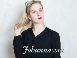 Johannayork
