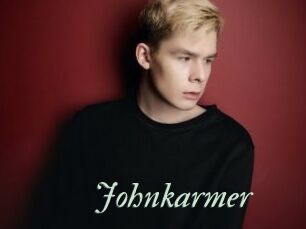 Johnkarmer