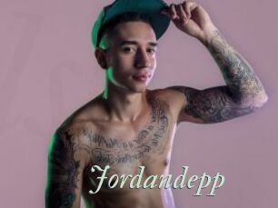 Jordandepp