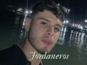 Jordaneros