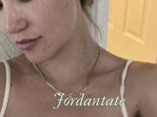 Jordantate