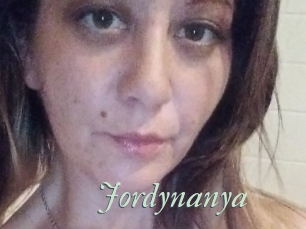 Jordynanya
