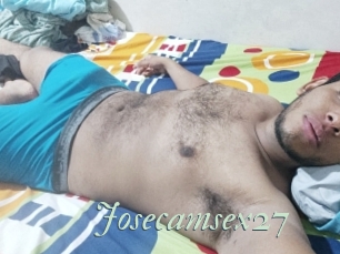 Josecamsex27