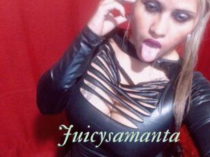 Juicysamanta