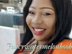 Juicywatermelonboobs