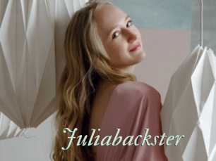 Juliabackster