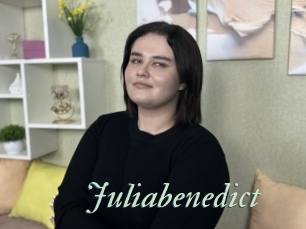 Juliabenedict