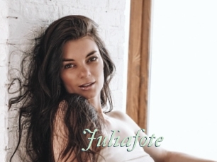 Juliafote