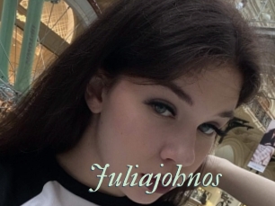 Juliajohnos