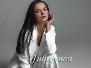 Juliajonesi