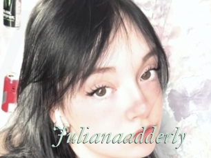 Julianaadderly