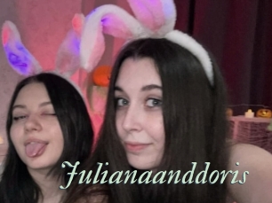 Julianaanddoris