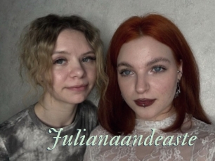 Julianaandeaste