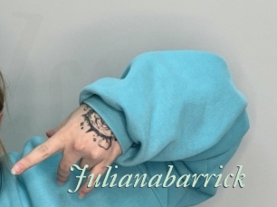 Julianabarrick