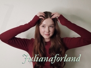 Julianaforland