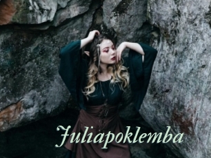 Juliapoklemba