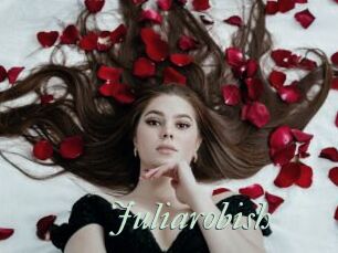 Juliarobish
