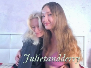 Julietandderry