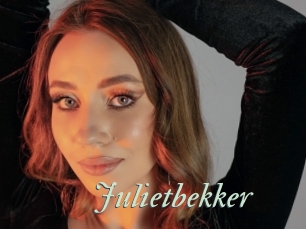 Julietbekker