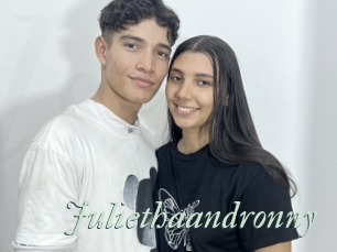 Juliethaandronny