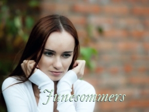 Junesommers