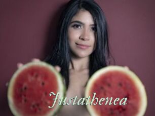 Justathenea