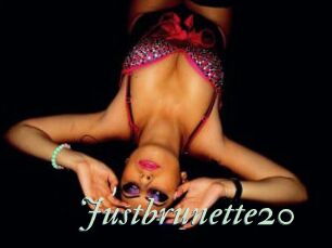 Justbrunette20